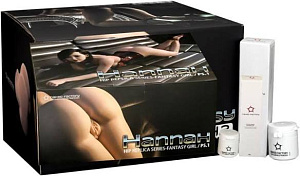Naked Factory Hannah — мастурбатор-торс реалистичный